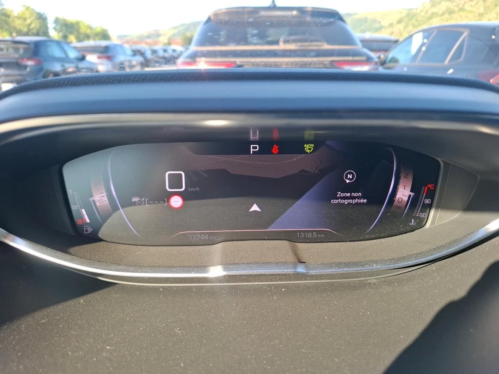 Peugeot 3008 BlueHDi 130ch S&S EAT8 GT 2023