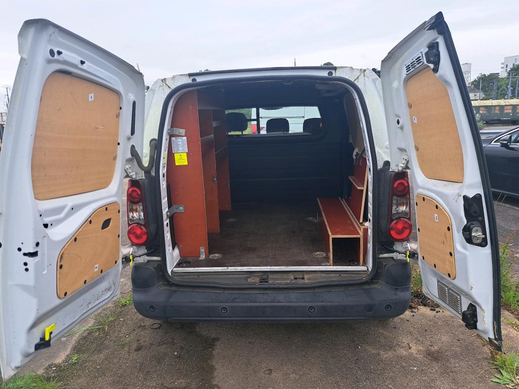 Citroen BERLINGO M BLUEHDI 100 CLUB 2018