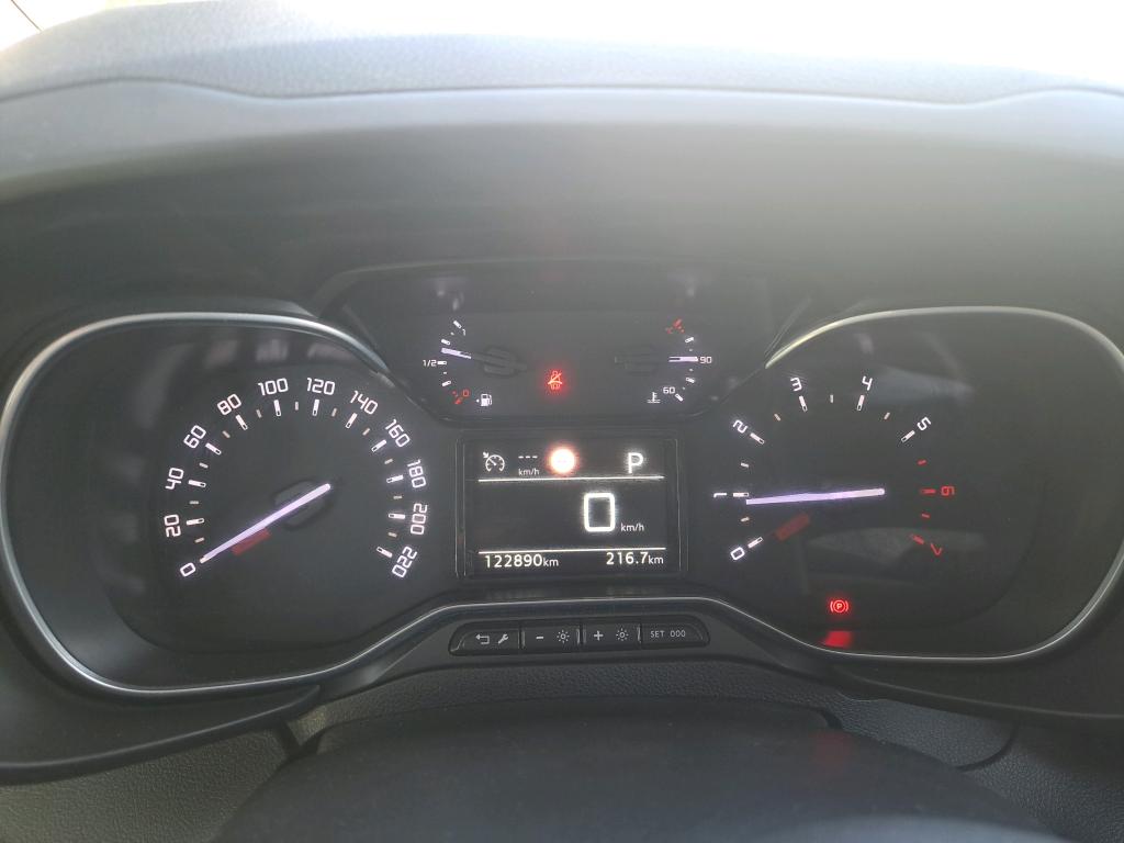 Citroen Berlingo Taille M PureTech 130 S&S EAT8 Feel Pack 2021