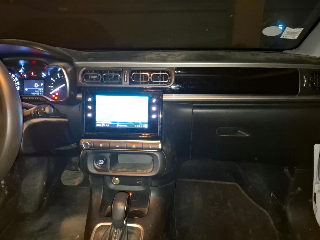 Citroen C3 PureTech 110 S&S EAT6 Shine Pack 2022