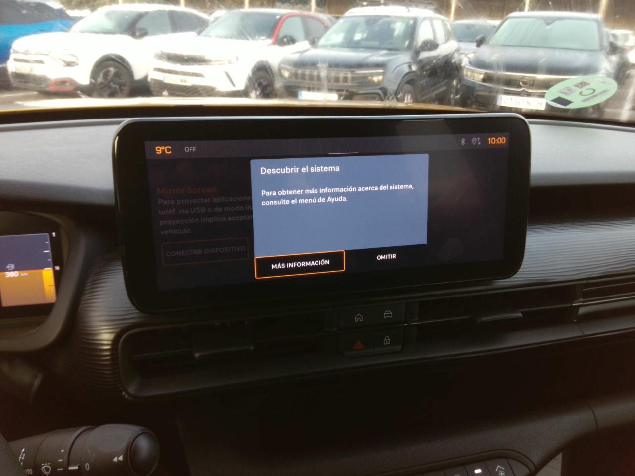 Foto Jeep AVENGER 9