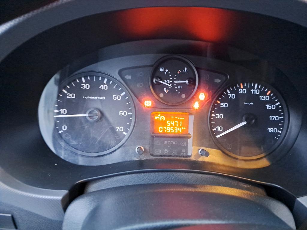 Citroen BERLINGO M BLUEHDI 100 CLUB 2018