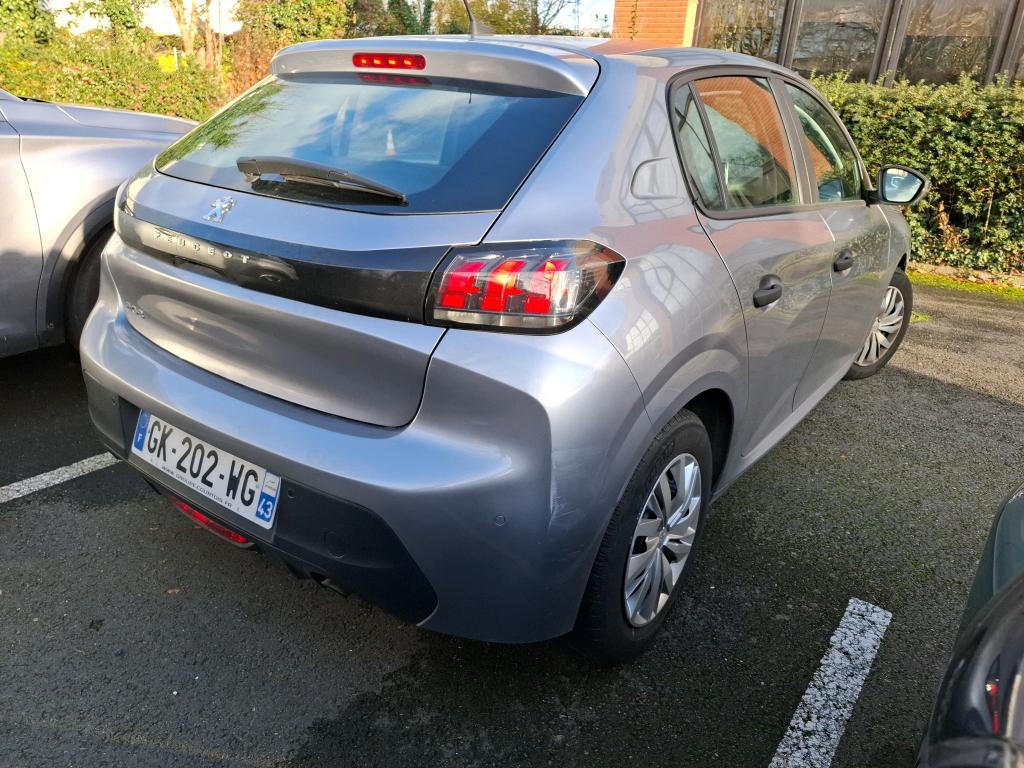 Peugeot 208 PURETECH 75 S&S BVM5 PREMIUM 2022