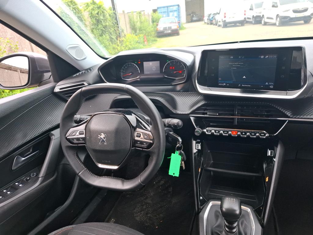 Peugeot 2008 BlueHDi 110 S&S BVM6 Active Business 2021