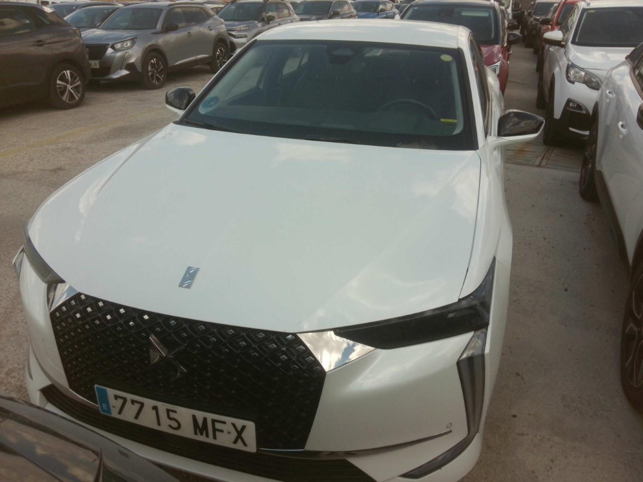 DS DS 4 DS 4 E-TENSE 225 TROCADERO
