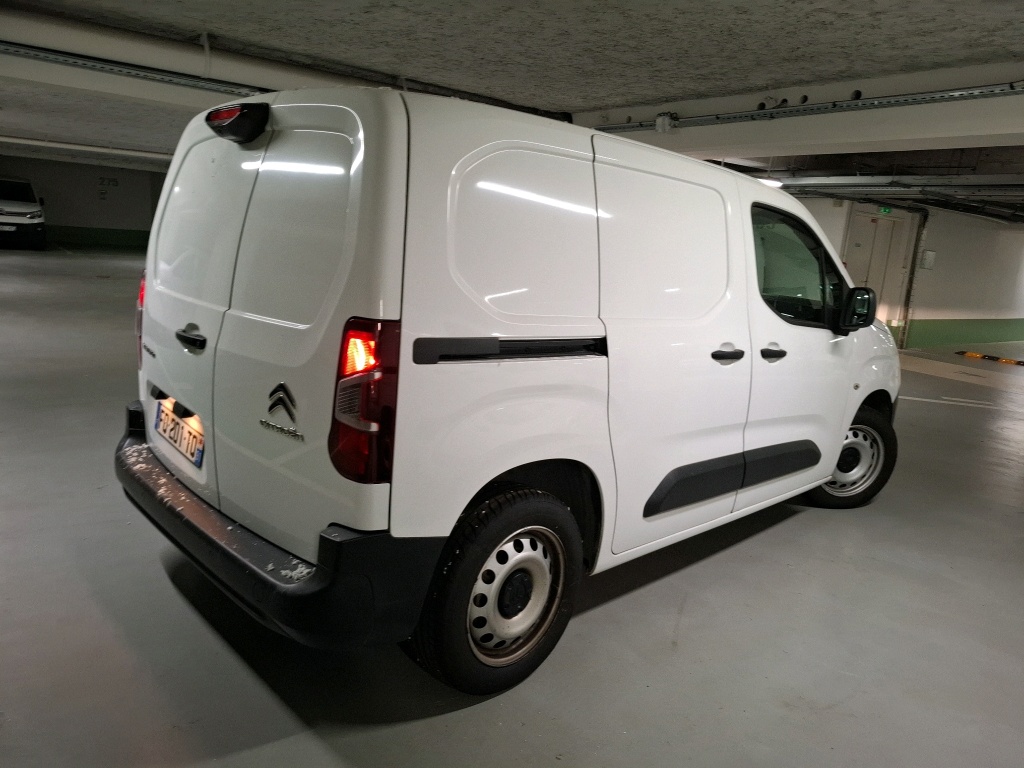 Citroen BERLINGO VAN M 650 BLUEHDI 130 S&S EAT8 DRIVER 2020