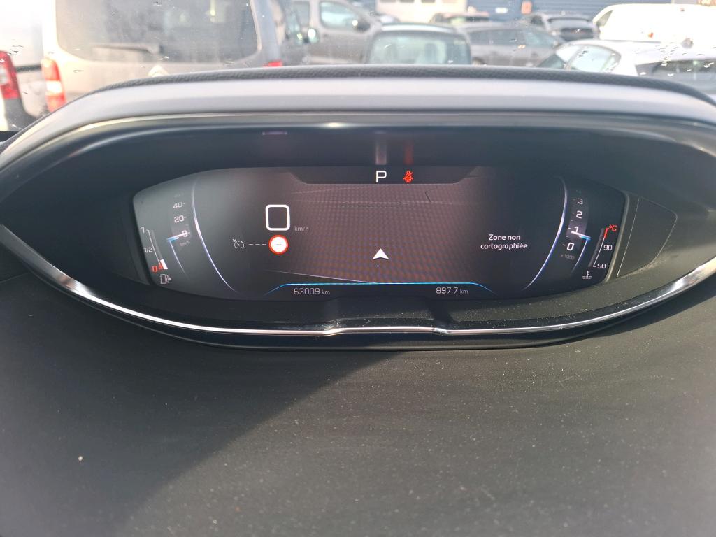 Peugeot 3008 BlueHDi 130ch S&S EAT8 Active Business 2021