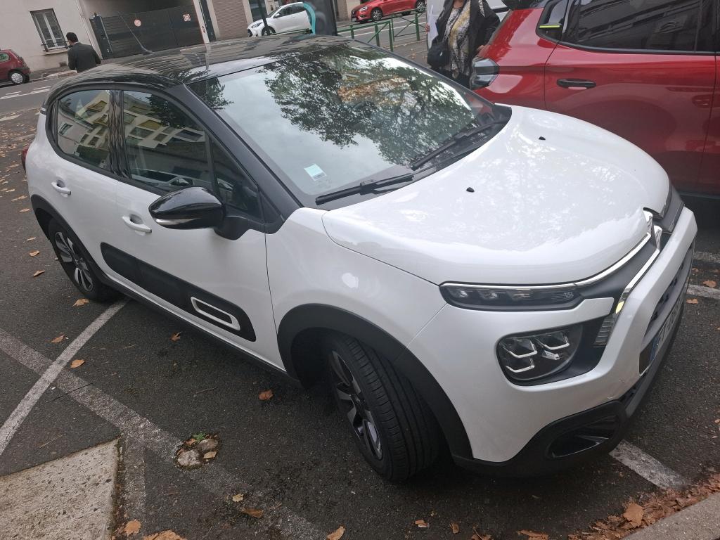 Citroen C3 PureTech 110 S&S EAT6 Shine 2020