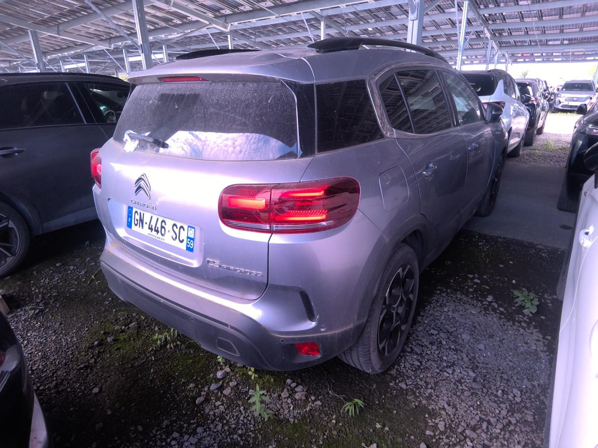 Citroen C5 Aircross PureTech 130 S&S EAT8 Shine 2023