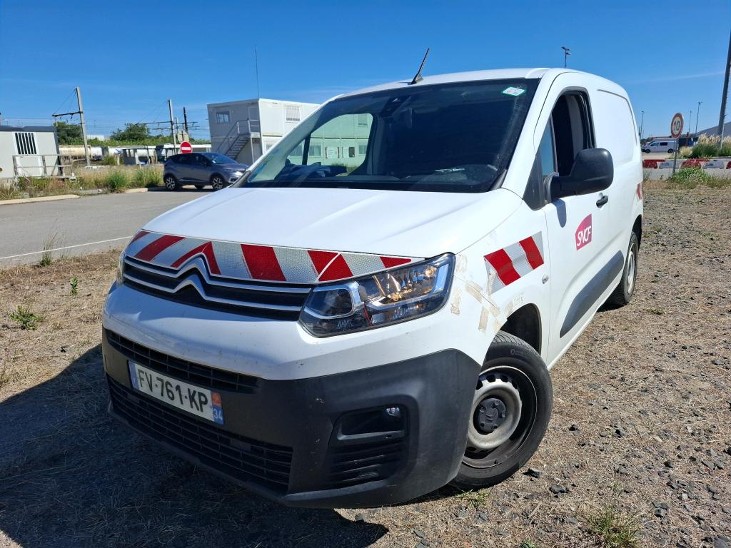 BERLINGO III VAN