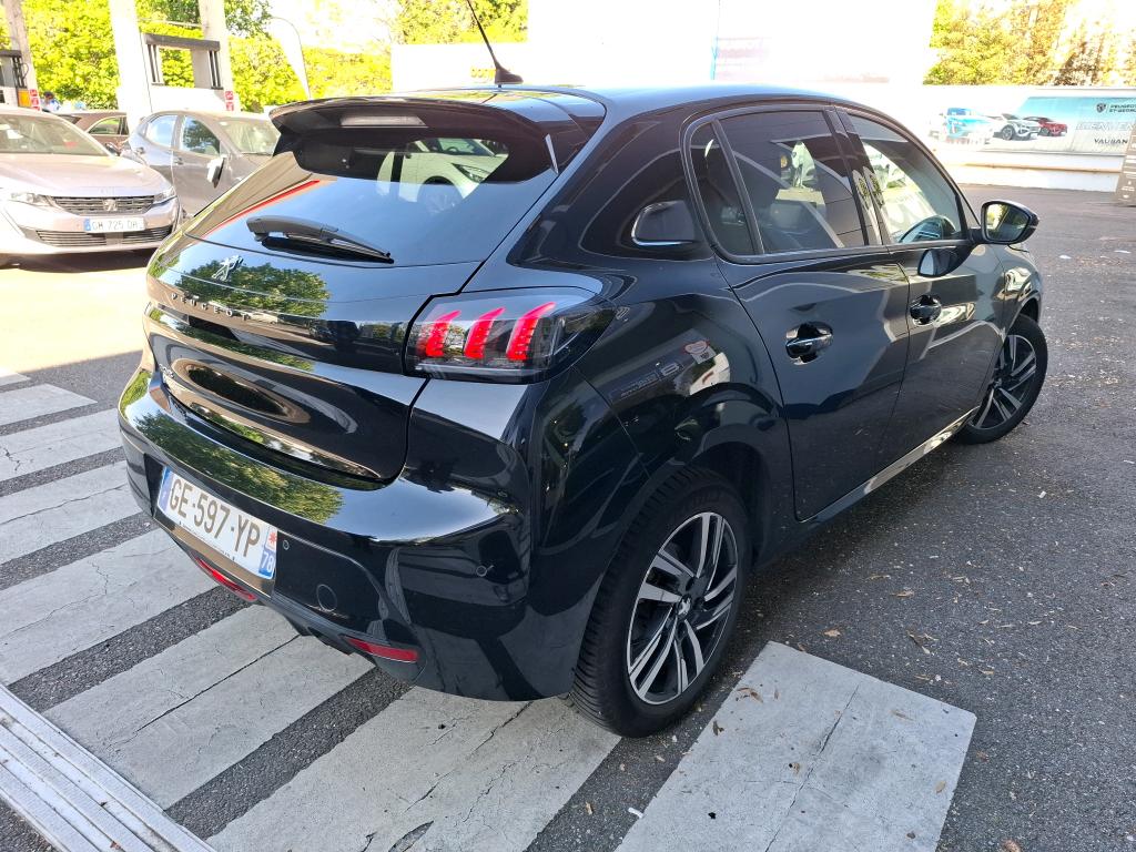 Peugeot 208 BlueHDi 100 S&S BVM6 Allure 2022