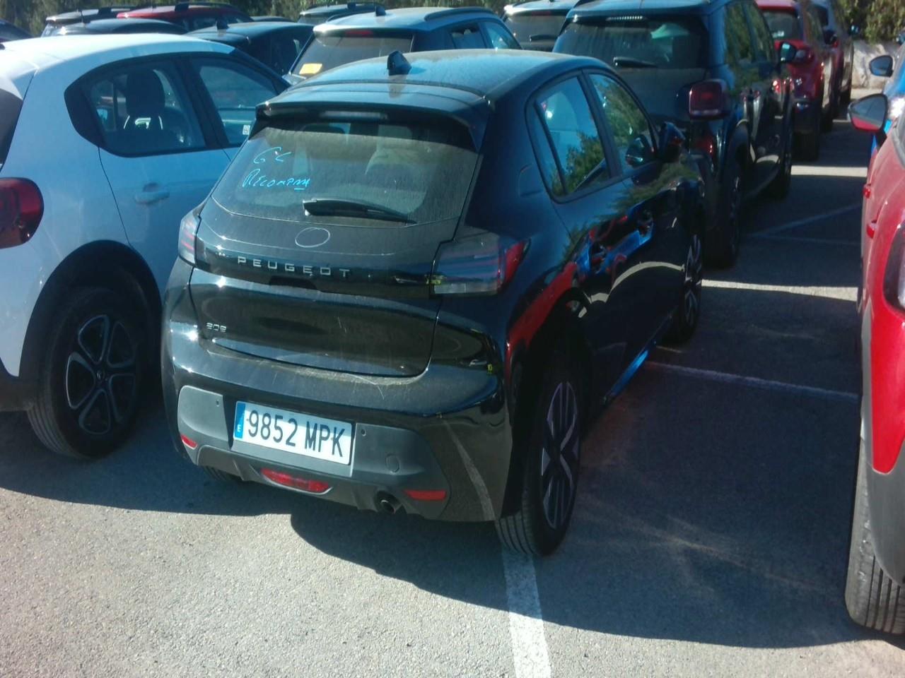 Foto Peugeot 208 5