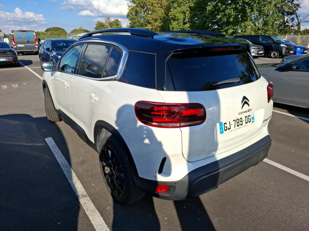 Citroen C5 Aircross BlueHDi 130 S&S EAT8 Shine Pack 2022