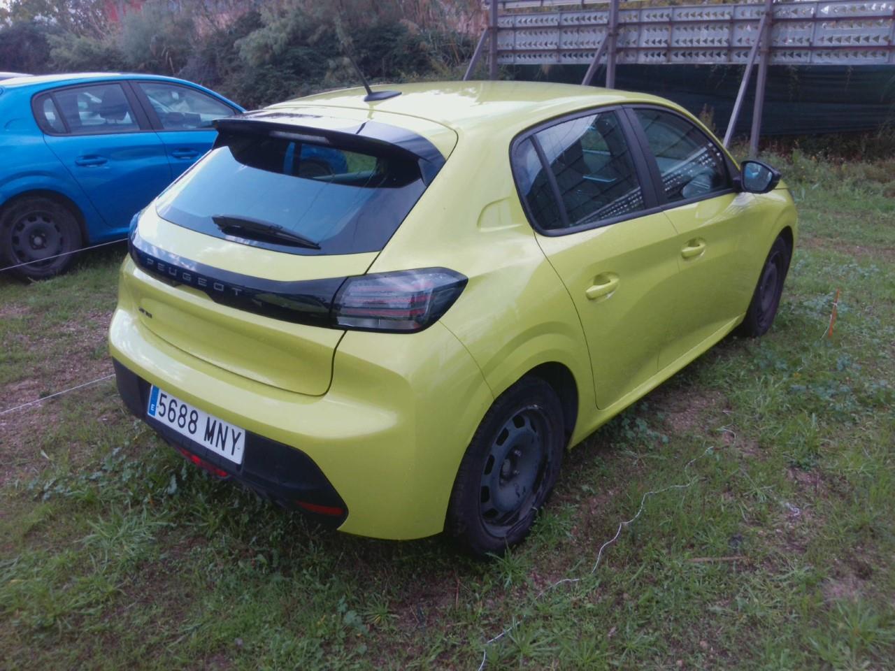 Foto Peugeot 308 4