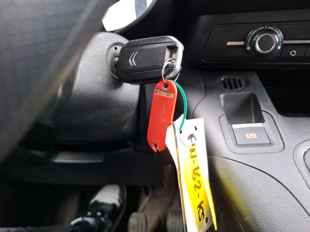 Citroen BERLINGO VAN M 650 BLUEHDI 100 S&S BVM5 CLUB 2021