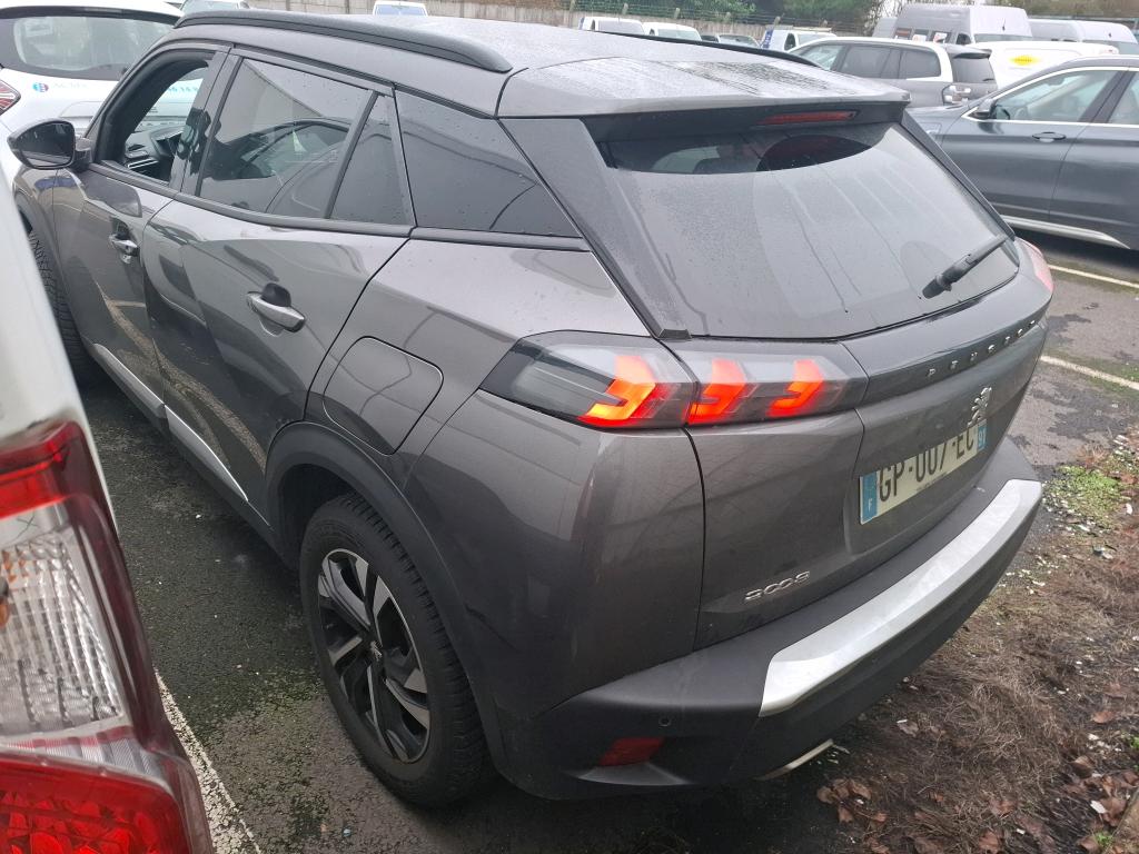 Peugeot 2008 PureTech 130 S&S EAT8 Allure Pack 2023