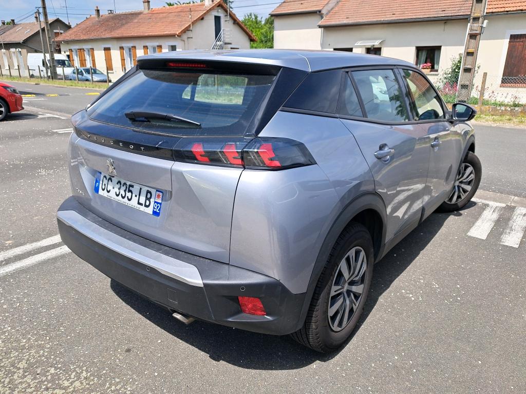 Peugeot 2008 BlueHDi 110 S&S BVM6 Active Business 2021