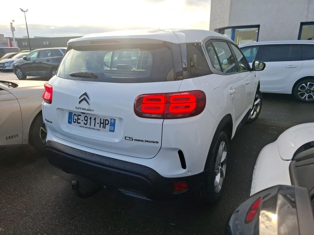 Citroen C5 Aircross Hybride Rechargeable 225 S&S e-EAT8 Business 2022