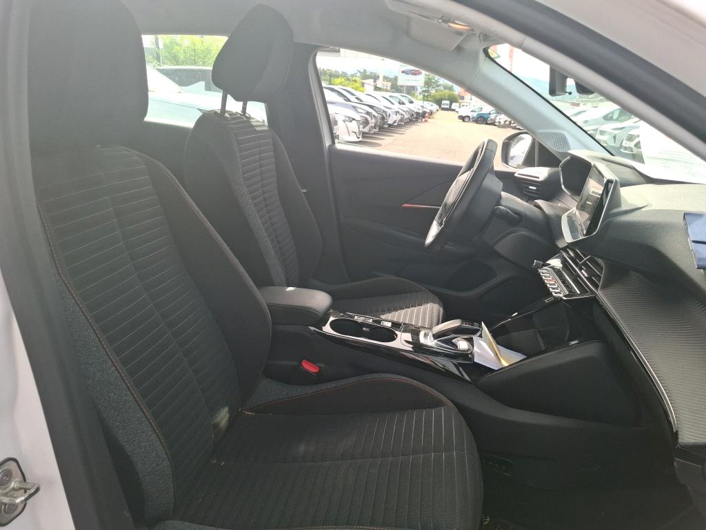 Peugeot 208 Electrique 50 kWh 136ch Active 2021