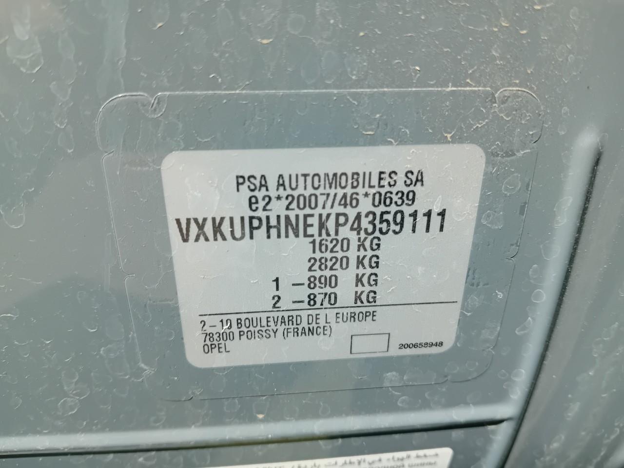 Foto Opel Corsa 6