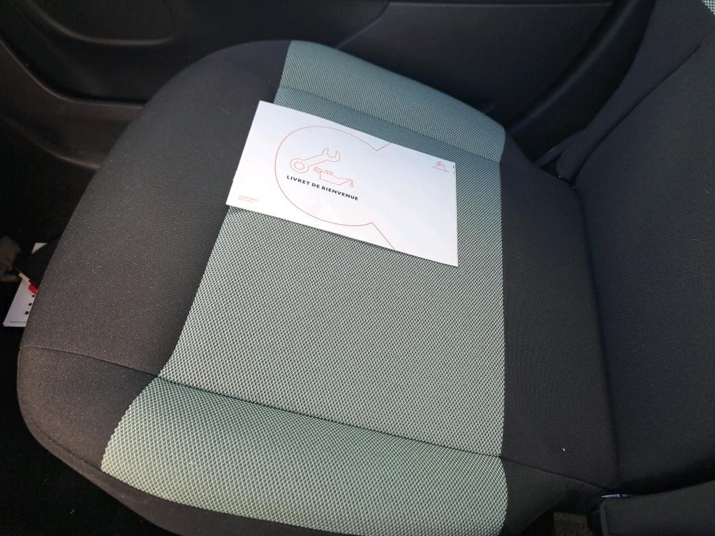Citroen Berlingo Taille M BlueHDi 100 S&S BVM6 Feel 2022