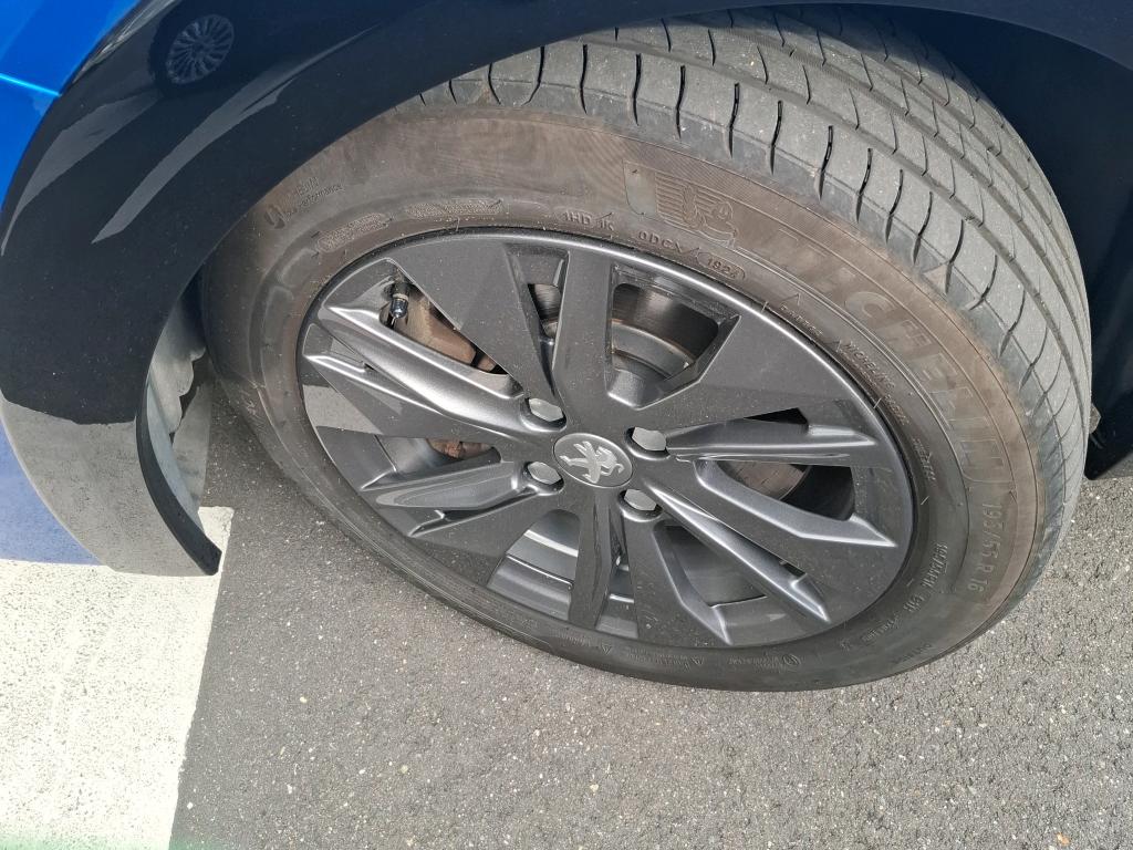 Peugeot 208 Electrique 50 kWh 136ch Style 2022