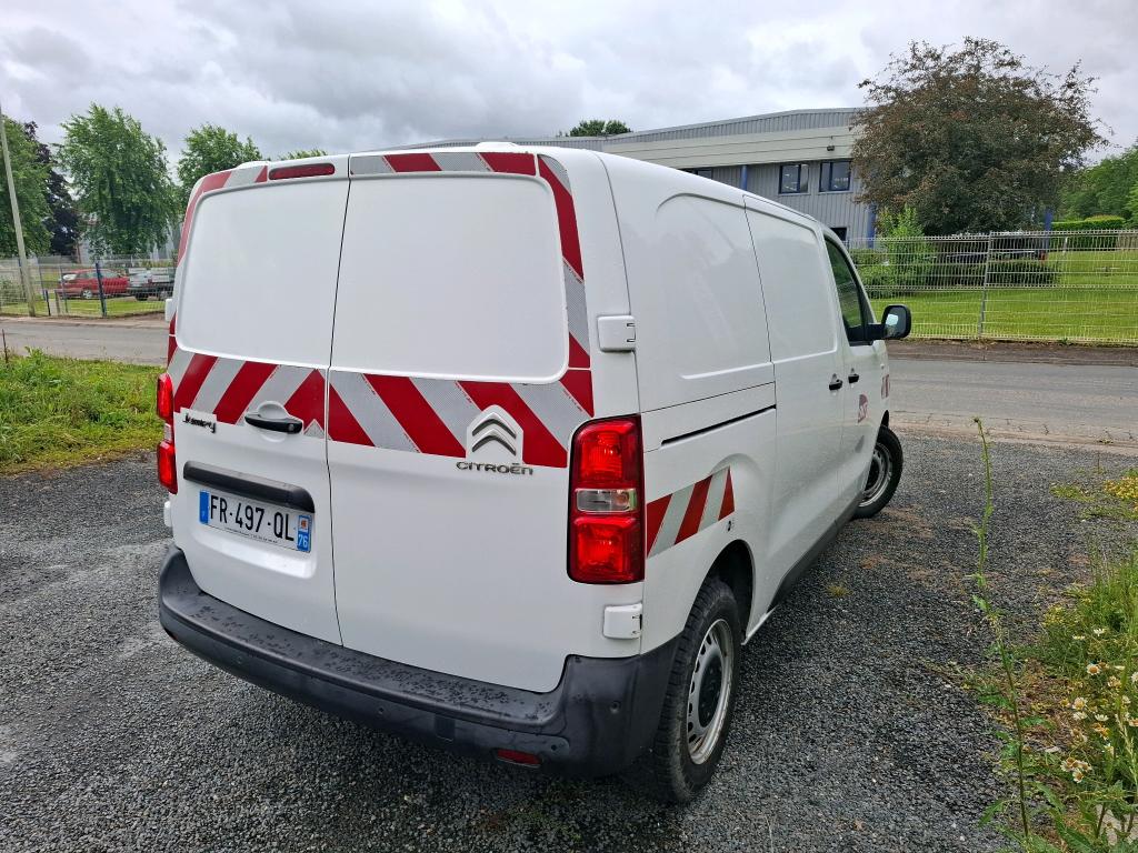 Citroen JUMPY FGN M BLUEHDI 120 S&S BVM6 DRIVER 340 NM 2020