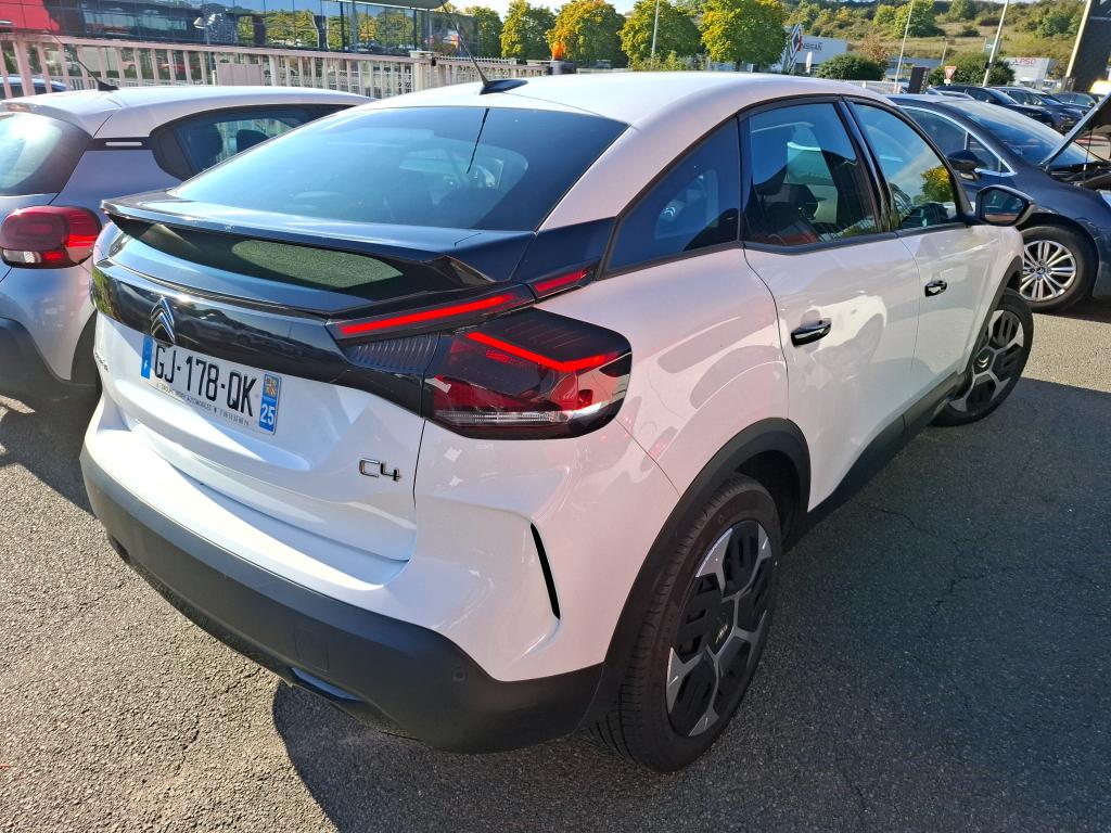 Citroen C4 BlueHDi 110 S&S BVM6 Feel 2022