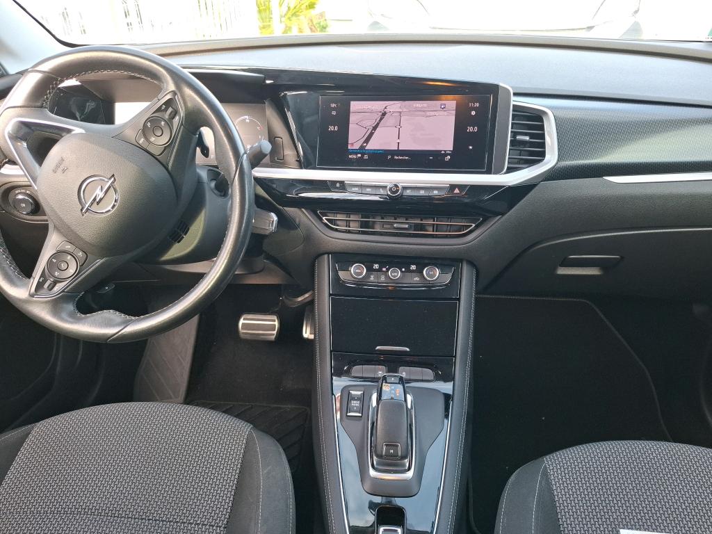 Opel Grandland 1.5 Diesel 130 ch BVA8 GS Line 2022