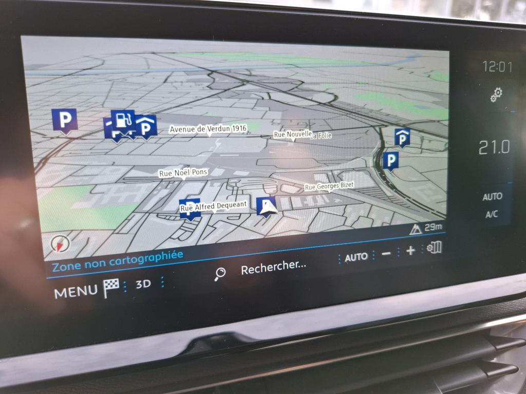 Peugeot 3008 BlueHDi 130ch S&S EAT8 Allure 2021