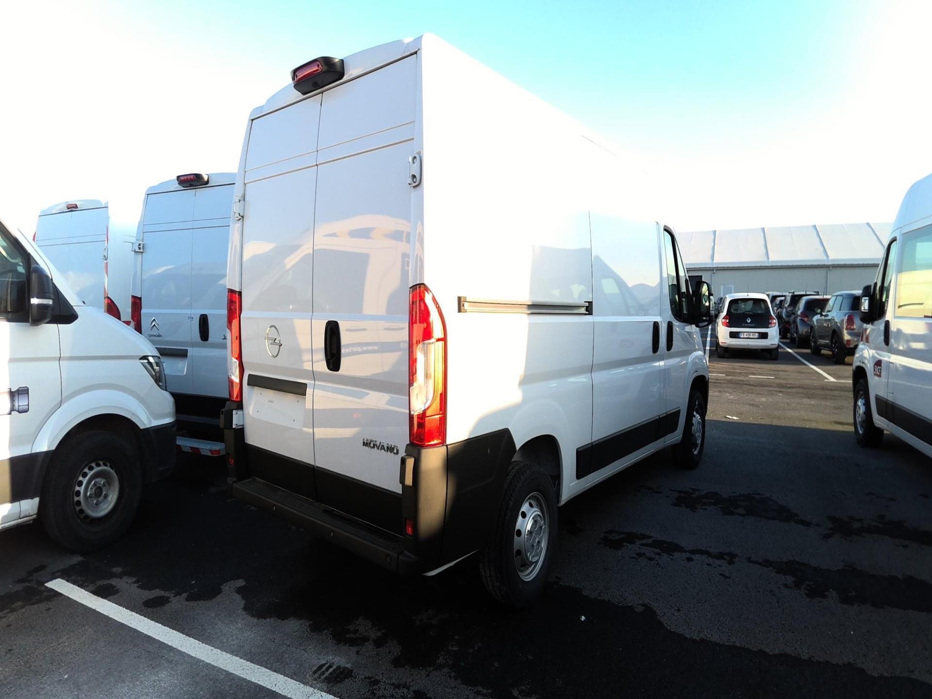 Opel MOVANO FGN 3.5T L2H2 140 BLUE HDI S&S  2023