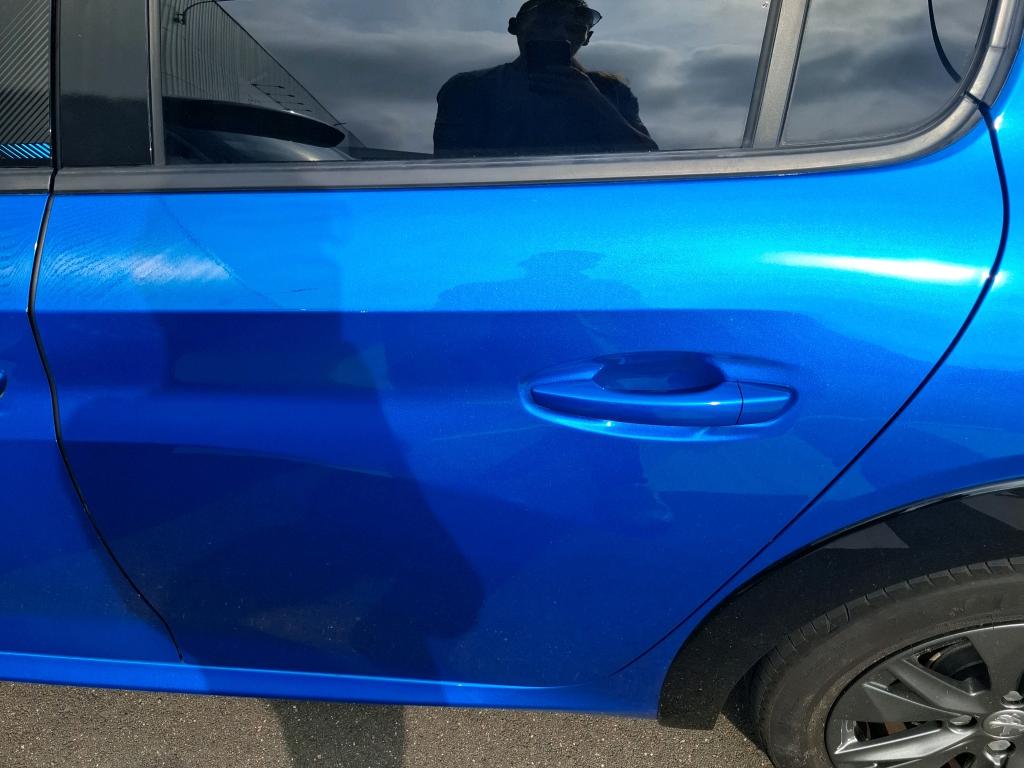 Peugeot 208 Electrique 50 kWh 136ch Style 2022