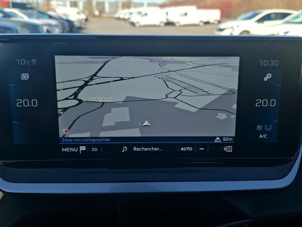 Peugeot 208 BlueHDi 100 S&S BVM6 Roadtrip 2022