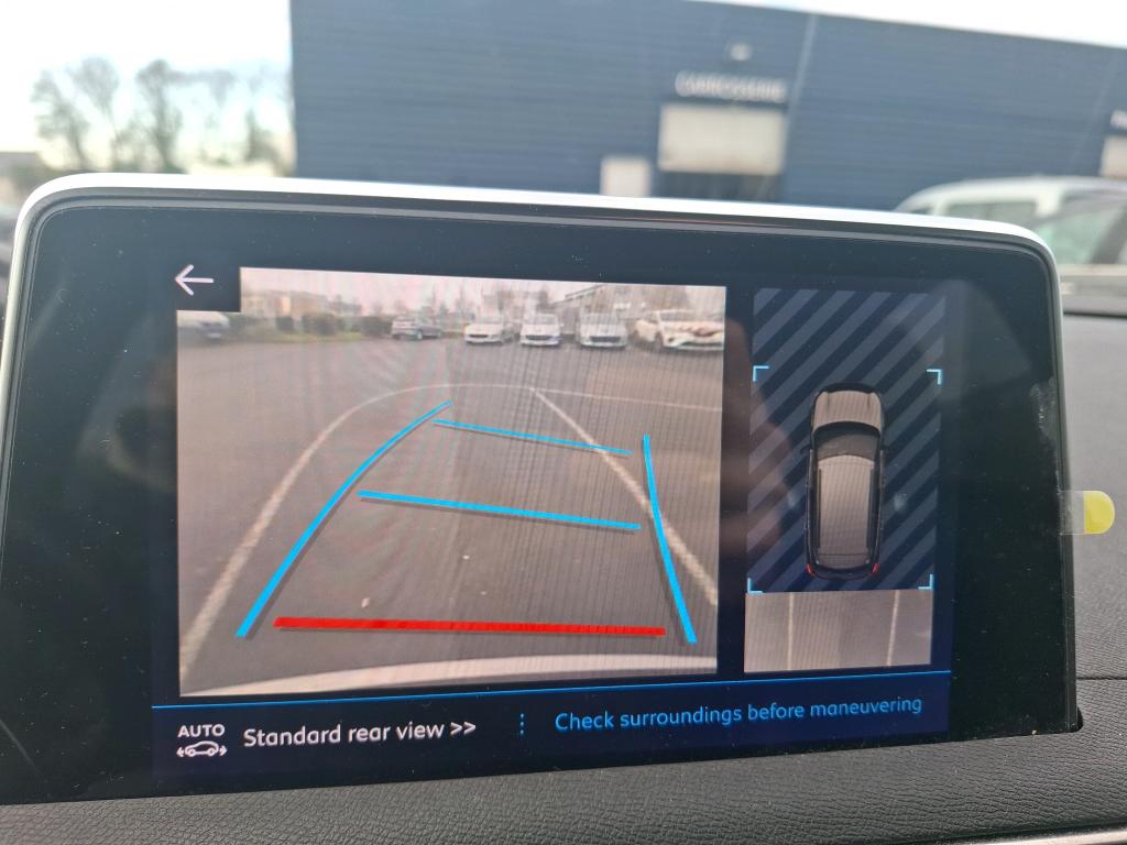 Peugeot 3008 BlueHDi 130ch S&S EAT8 Active Business 2020