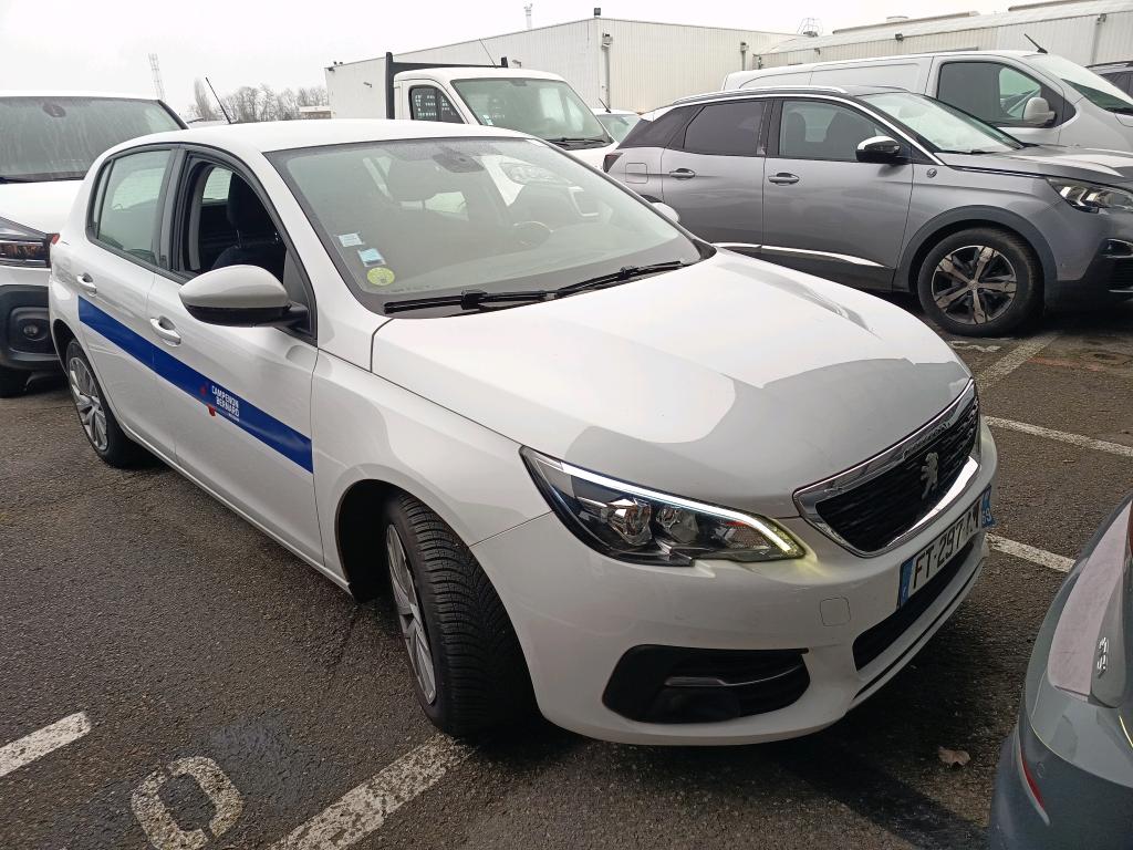 Peugeot 308 AFFAIRE BLUEHDI 100 S&S BVM6 PREMIUM PACK 2020