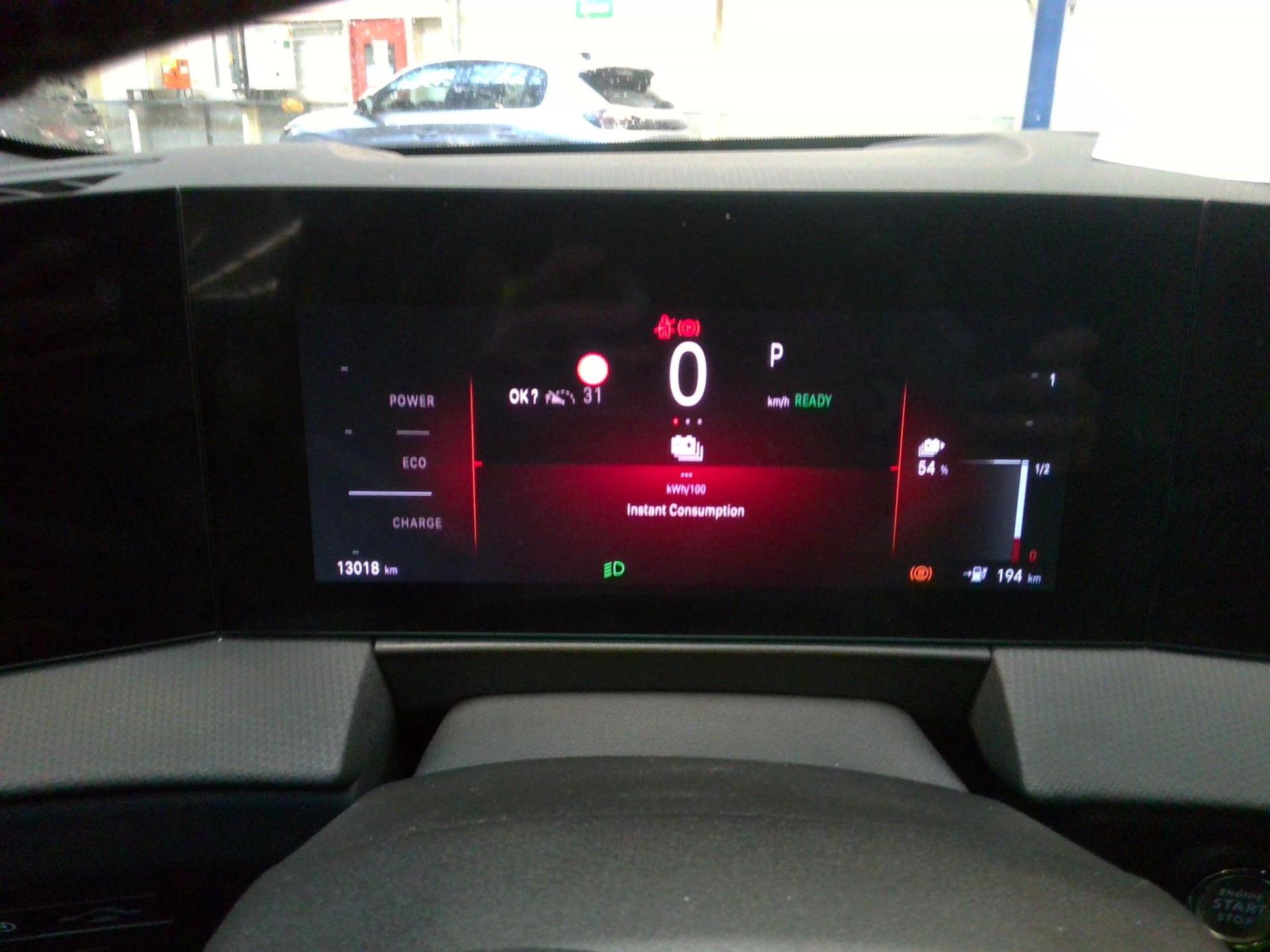 Opel Astra Electrique 156 ch & Batterie 54 kWh GS 2024