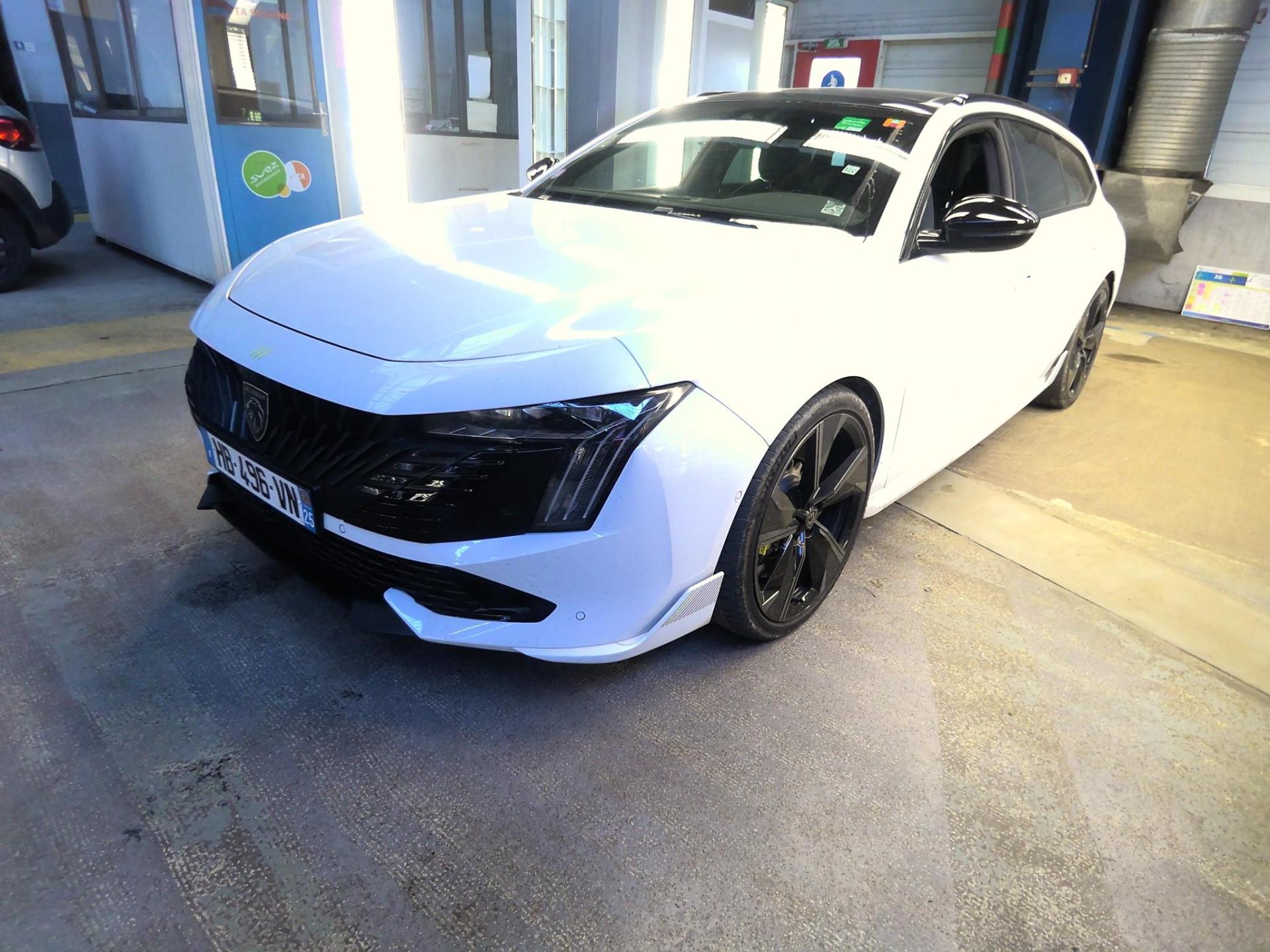 Peugeot 508 SW Hybrid4 360 e-EAT8 Peugeot Sport Engineered 2025