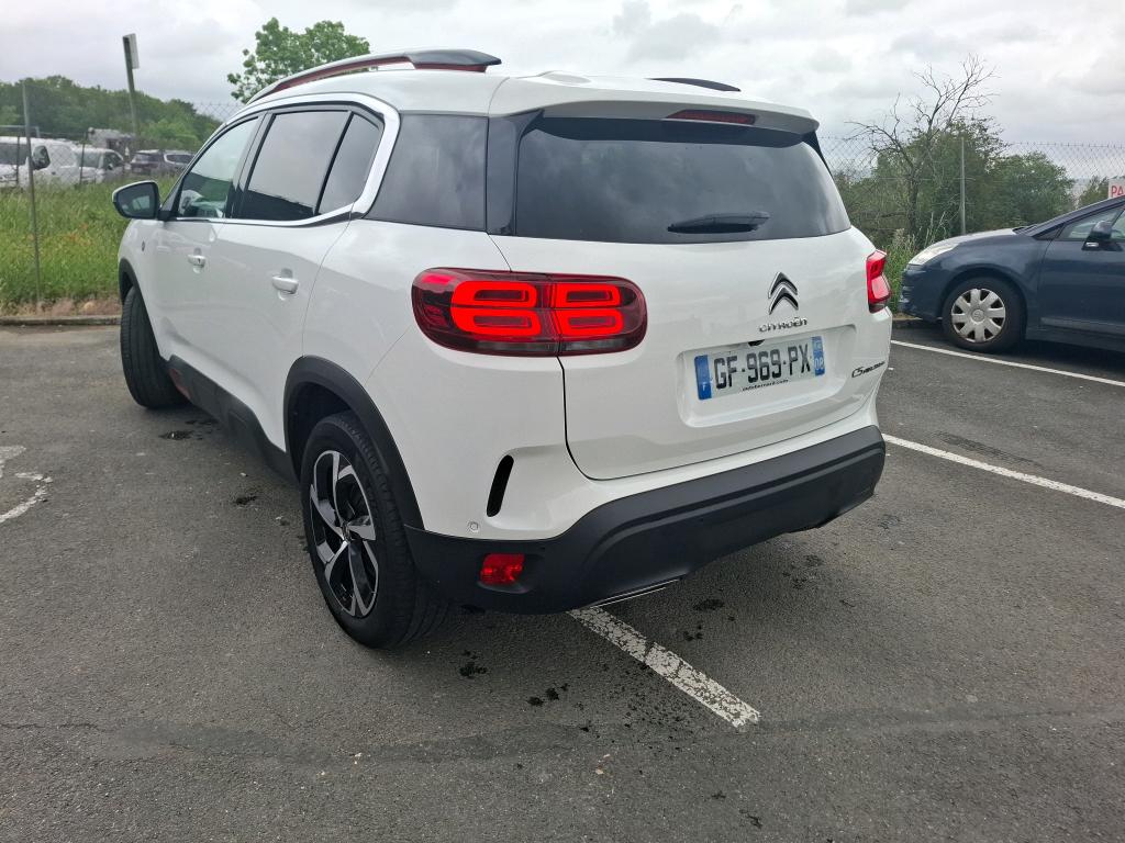 Citroen C5 Aircross PureTech 130 S&S BVM6 C-Series 2022