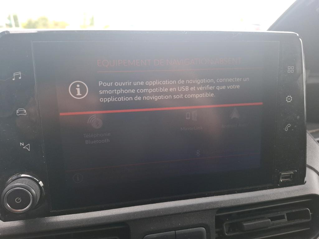 Citroen BERLINGO III VAN 