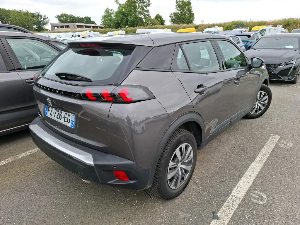 Peugeot 2008 BlueHDi 110 S&S BVM6 Active Business 2021