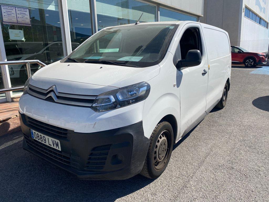 Citroën Jumpy Jumpy Talla M BlueHDi 100 S&S 6v Control (Solo stock)