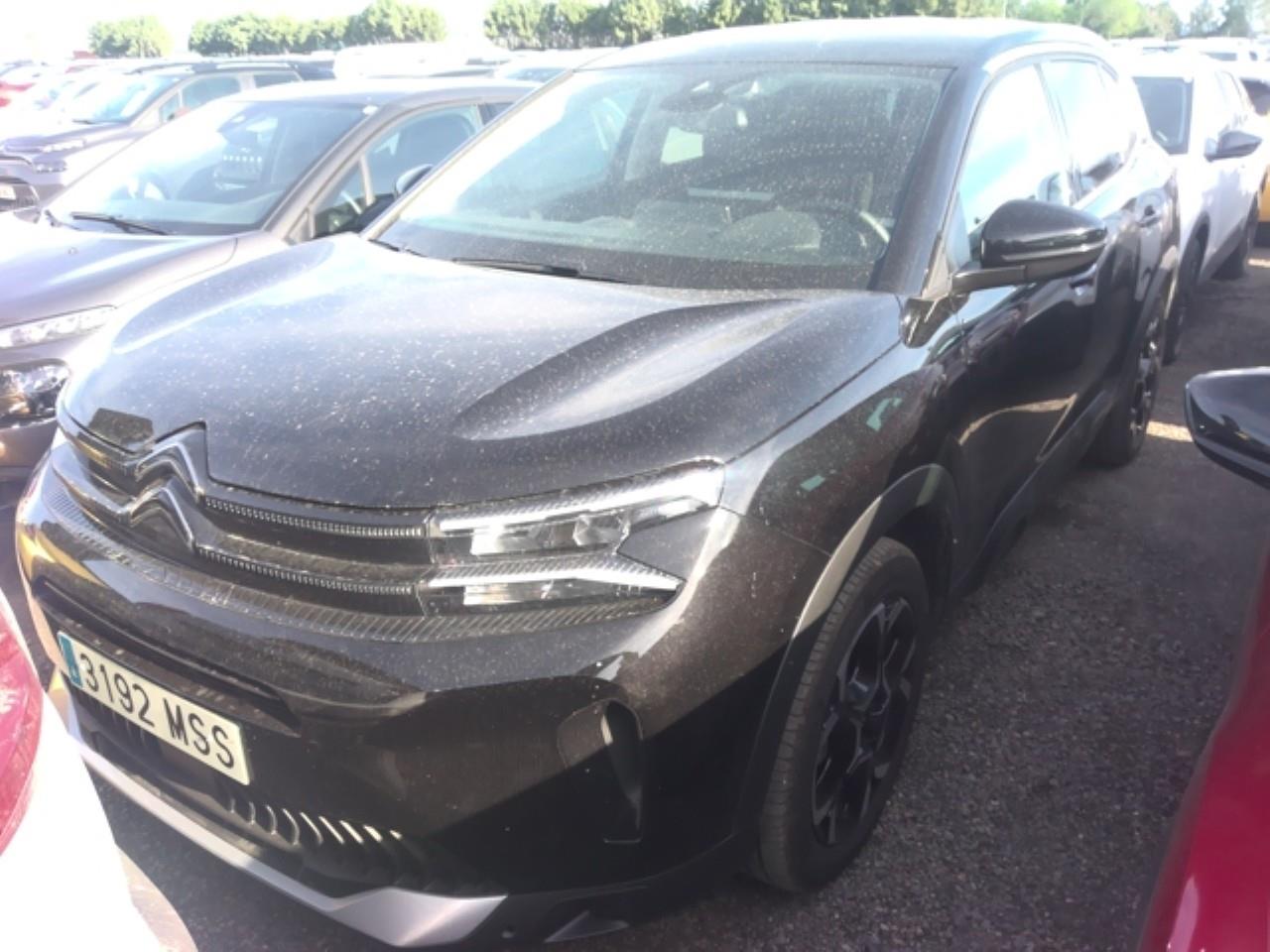 Foto Citroën C5 Aircross Hybrid 2
