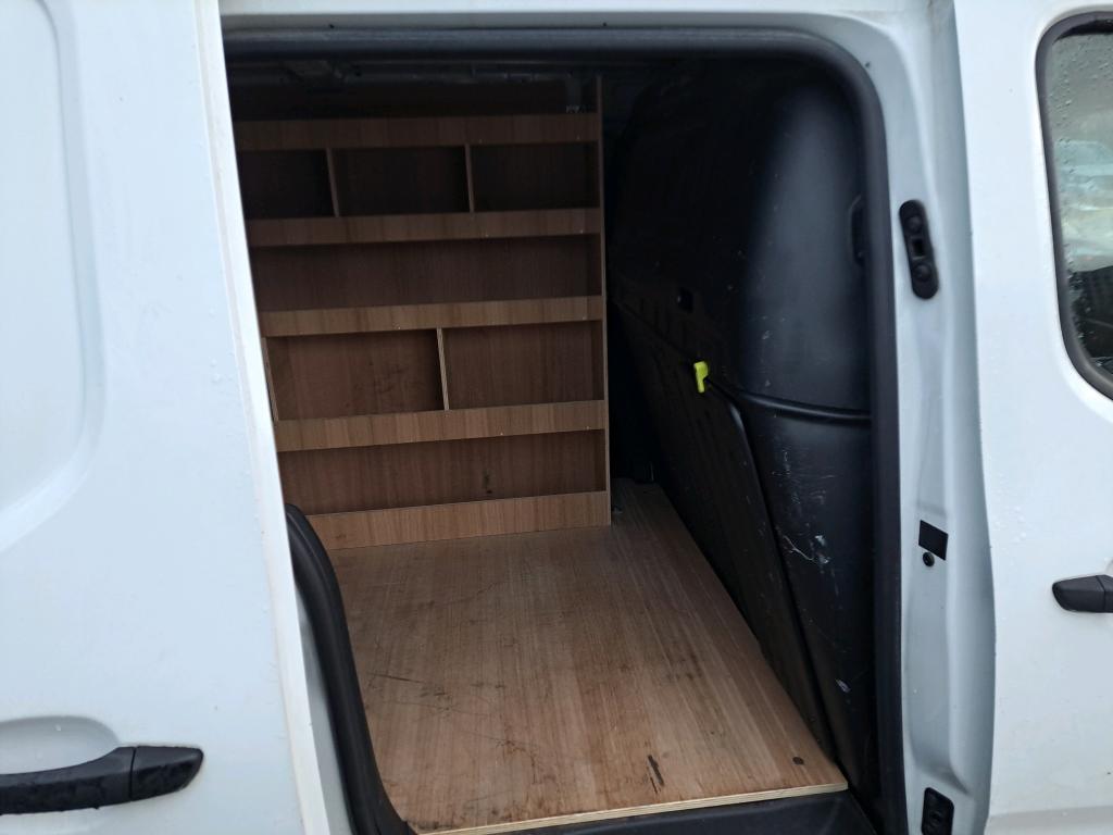 Peugeot PARTNER FOURGON STANDARD 650 KG BLUEHDI 100 S&S BVM5 PREMIUM 2020