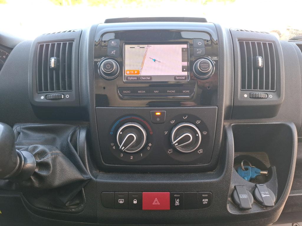Citroen JUMPER TOLE 30 L1H1 BLUEHDi 120 S&S BVM6 DRIVER 2020