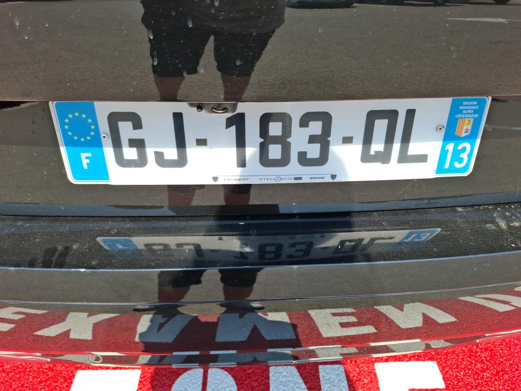 Peugeot 308 SW BlueHDi 130ch S&S BVM6 Allure 2022