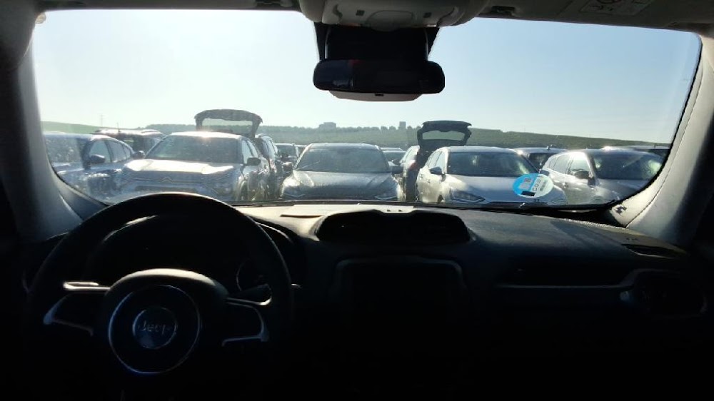 Foto Jeep Renegade 12