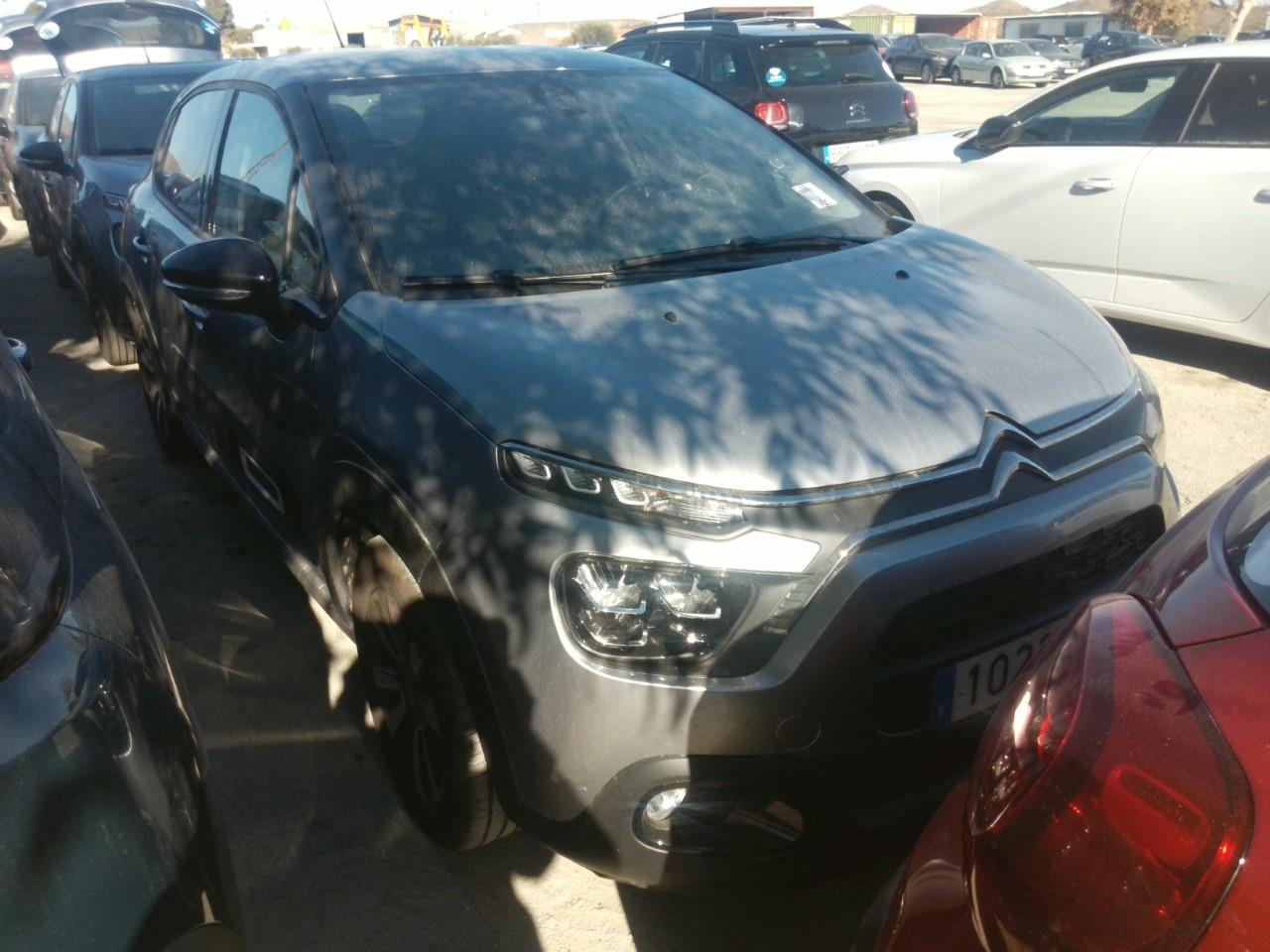 Citroën C3 Origin C3 Origin Puretech 110 S&S 6v Max