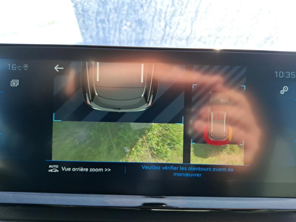 Peugeot 3008 BlueHDi 130ch S&S BVM6 Allure 2021