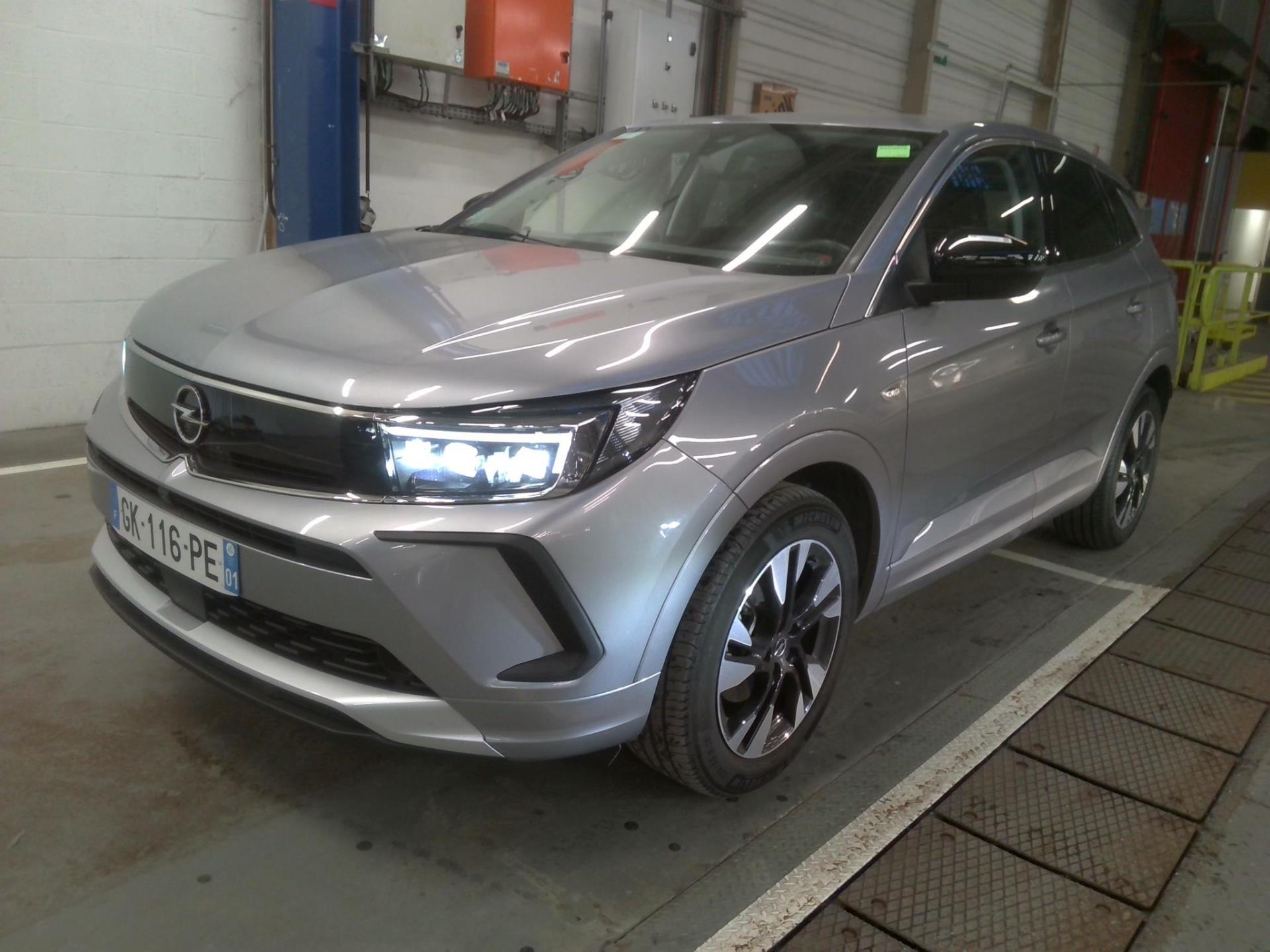 GRANDLAND X / GRANDLAND