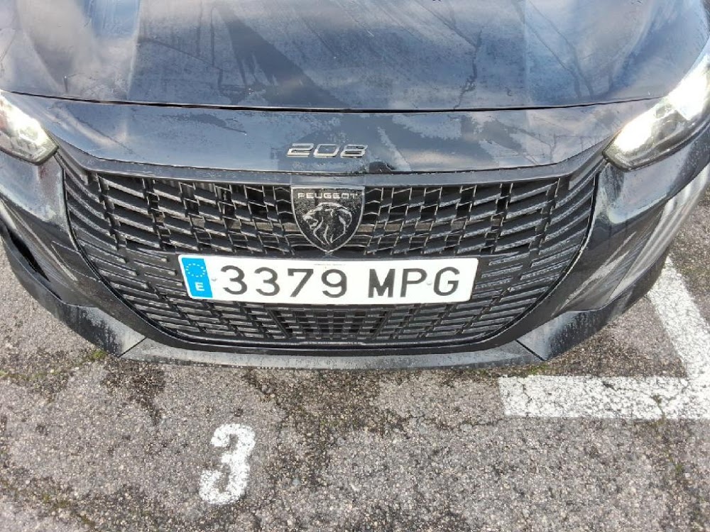 Peugeot 308 N208 5P Active Gasolina 100 S&S 6 Vel MAN
